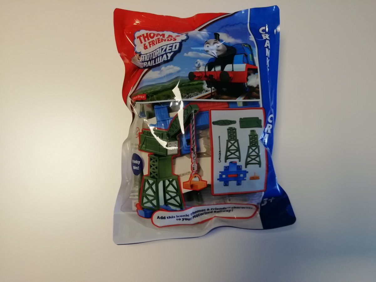 Thomas & Friends Motorisierte Eisenbahn im Polybag