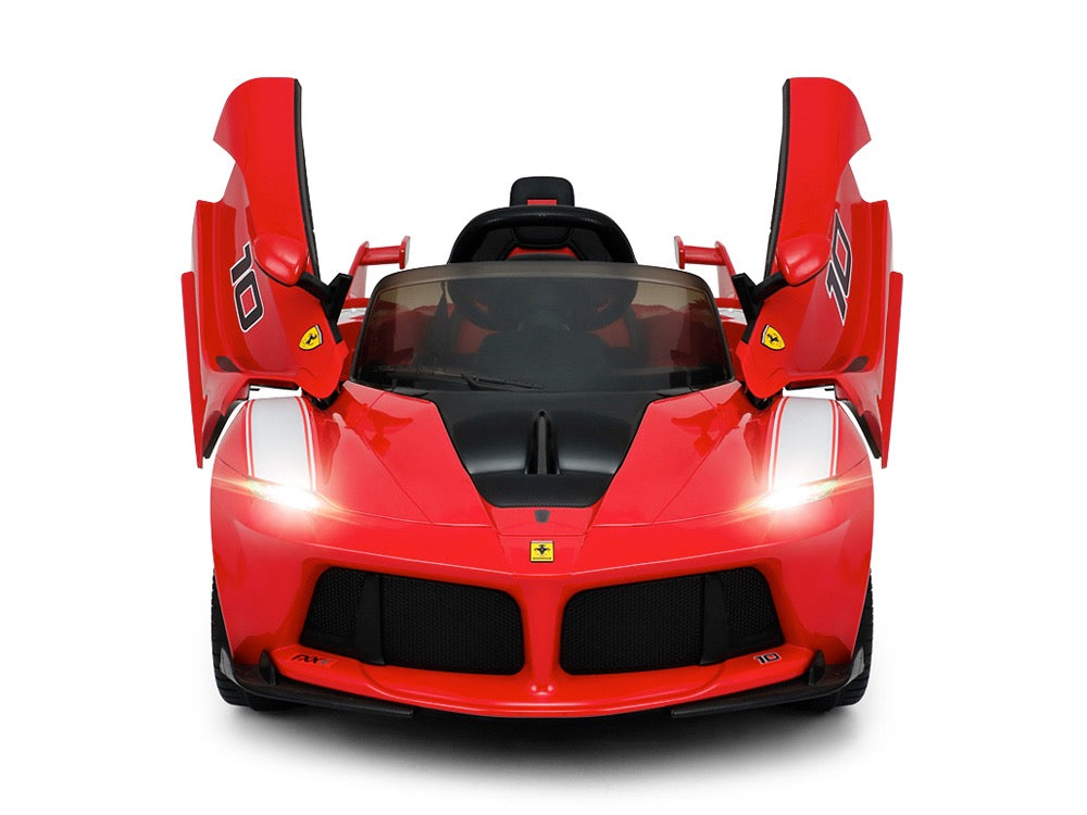 Kinder-Elektroauto Ferrari Scuderia FXX Lizenziert