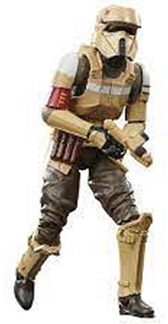 Hasbro Star Wars The Black Series Shoretrooper 12,5x23cm