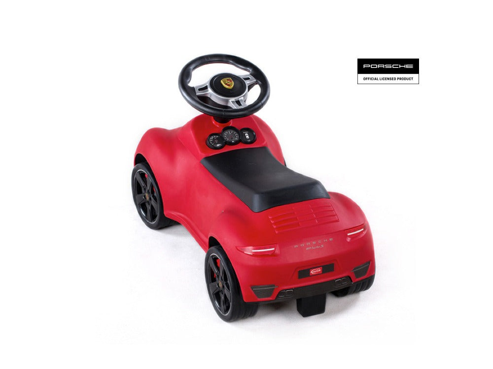Kinder-Rutschauto Porsche 911 Lizenziert
