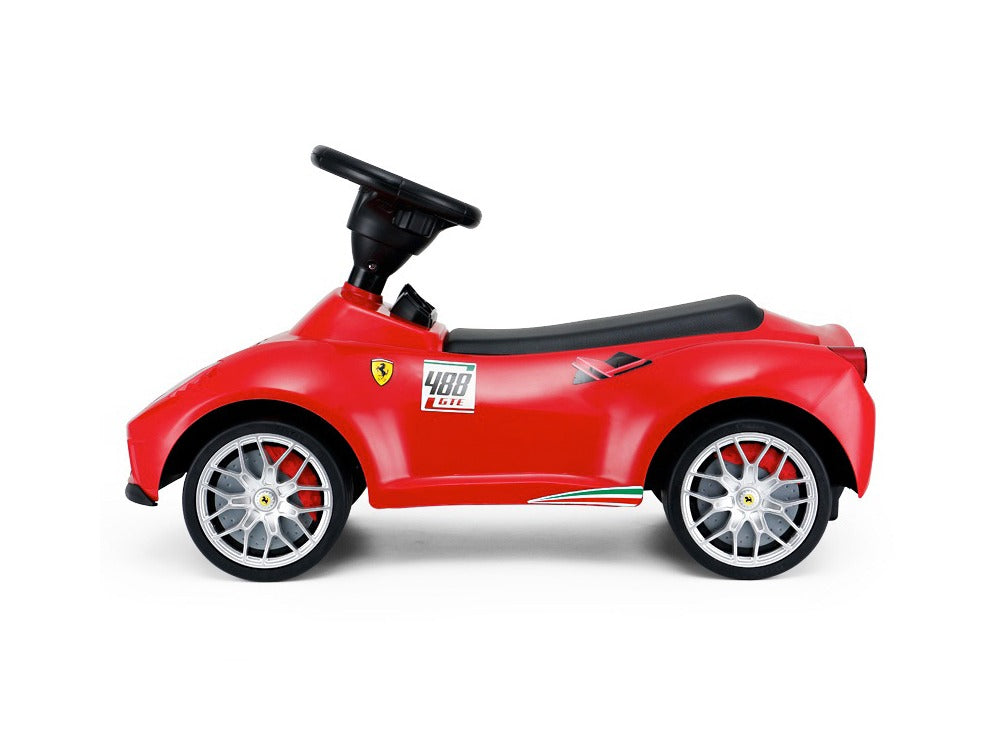 Kinder-Rutschauto Ferrari 488 GTE Premium Lizenziert