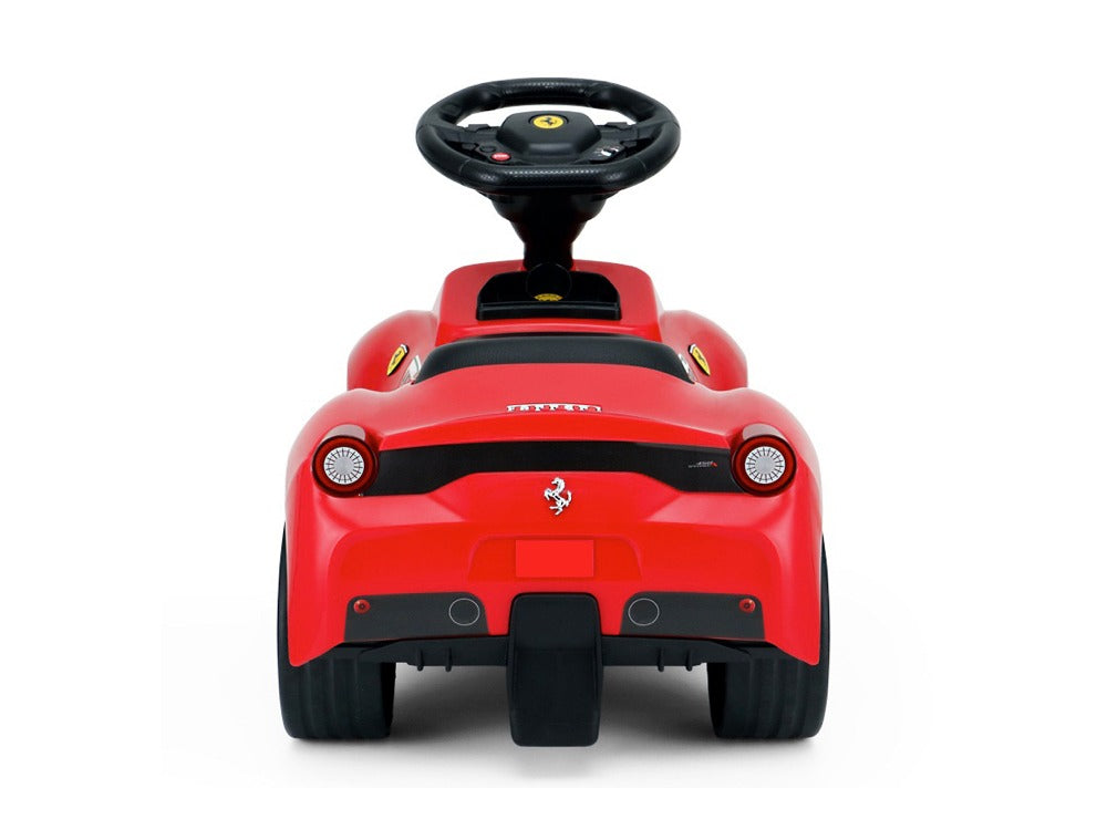 Kinder-Rutschauto Ferrari 488 GTE Premium Lizenziert