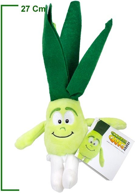 Goodness Gang Plüsch LAUCH 27 cm