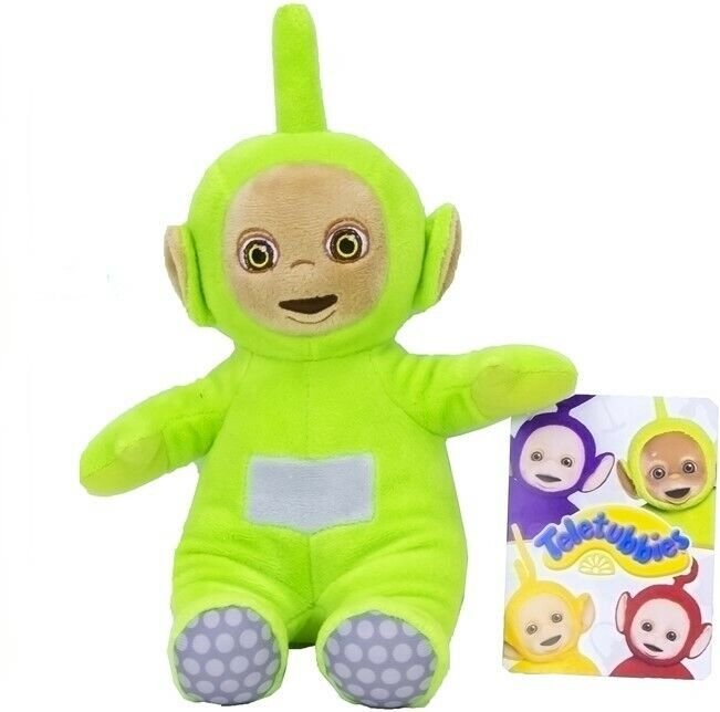Plüsch Schlüsselanhänger Teletubbies 15 cm  grün