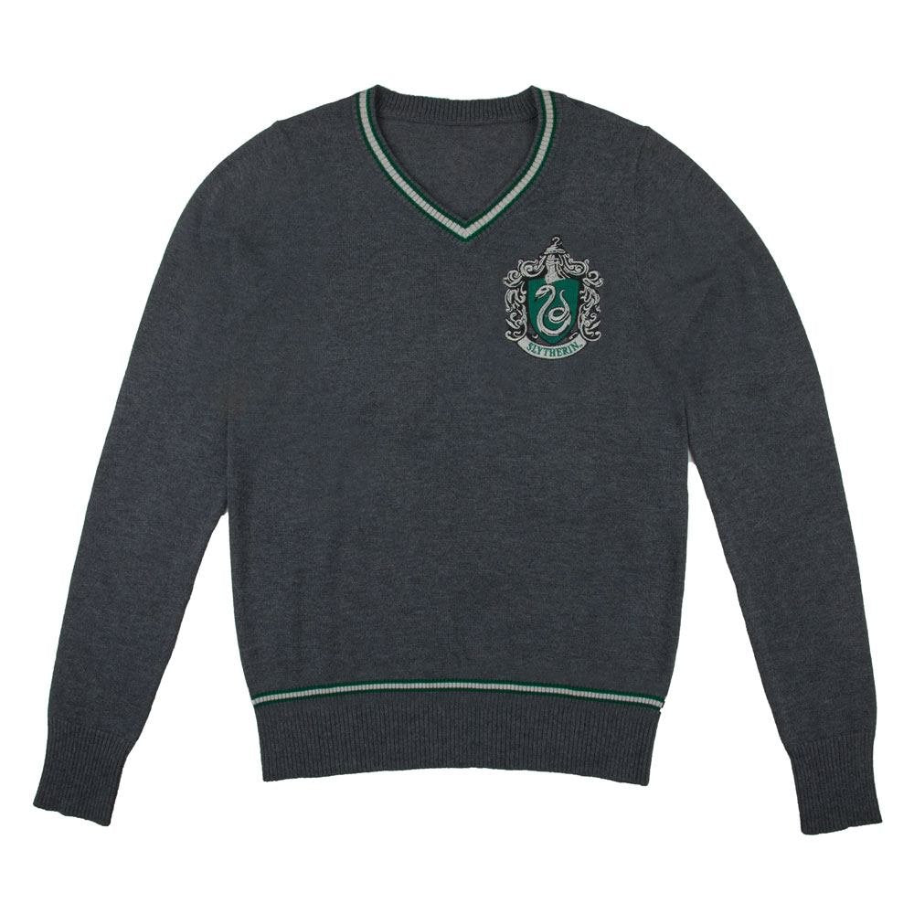 Harry Potter Strickpullover Slytherin