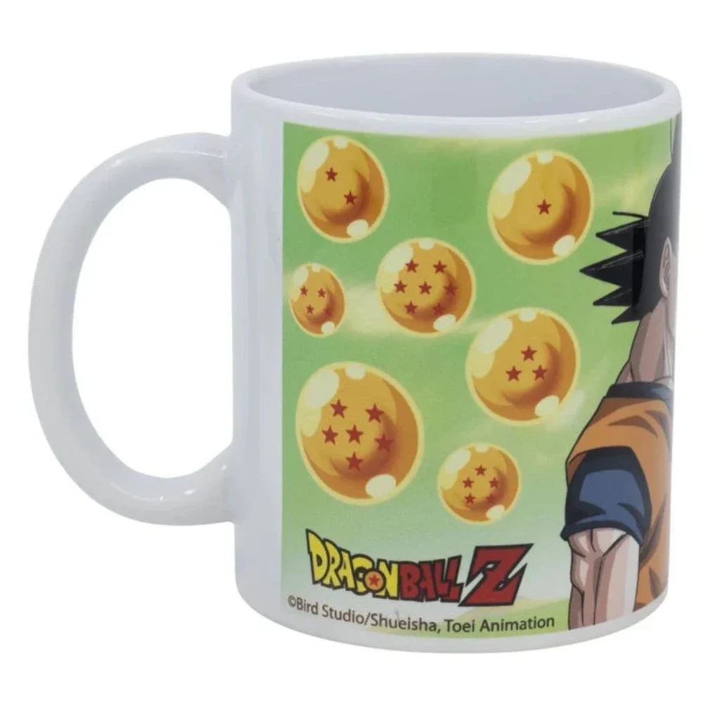 Dragonball Kaffeetasse Tasse 325ml Mug Cup mit Geschenkkarton
