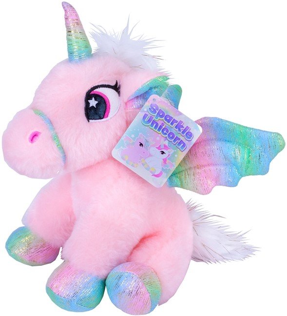 Plüsch Einhorn Sparkle 23 cm