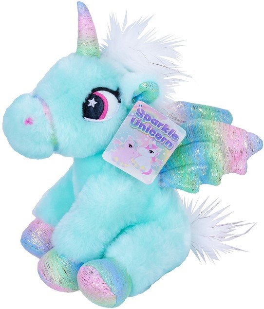 Plüsch Einhorn Sparkle 23 cm