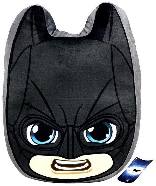 Plüsch Kissen Dark Knight Batman 34x43x14 cm