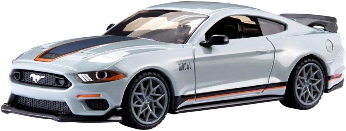 Mattel Hot Wheels 1:43 2021 Ford Mustang Mach 1 19x24,5 cm
