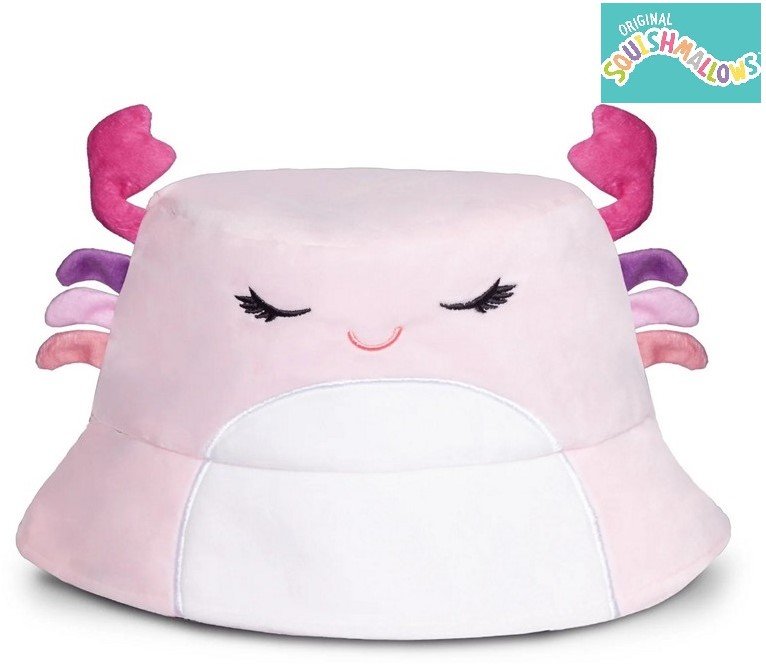 Squishmallows Plüsch-Hut Cailey