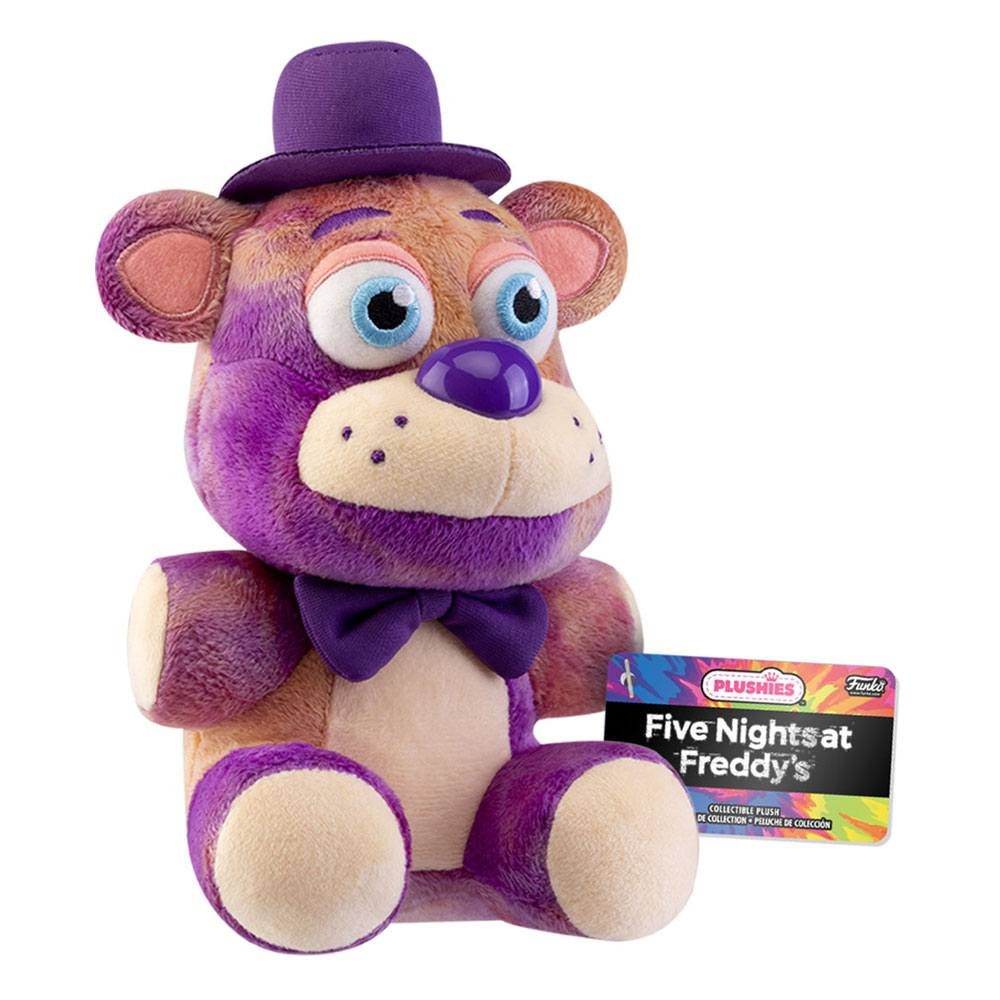 Five Nights At Freddy's Plüsch TieDye Freddy 20 cm