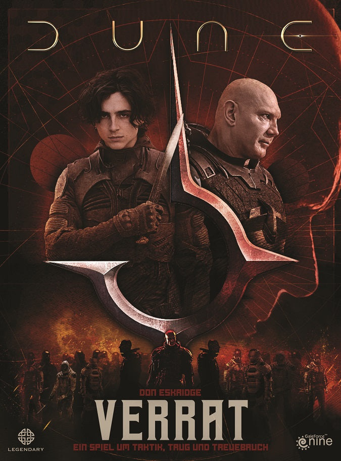 Dune – Verrat (deutsch)