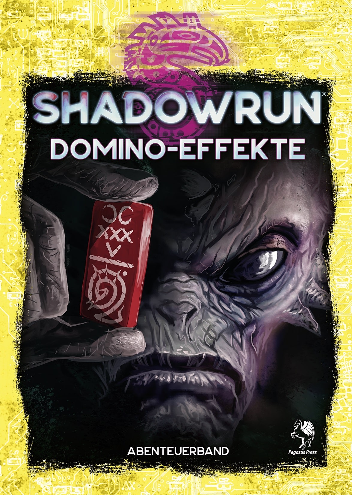 Shadowrun: Domino-Effekte (Softcover)