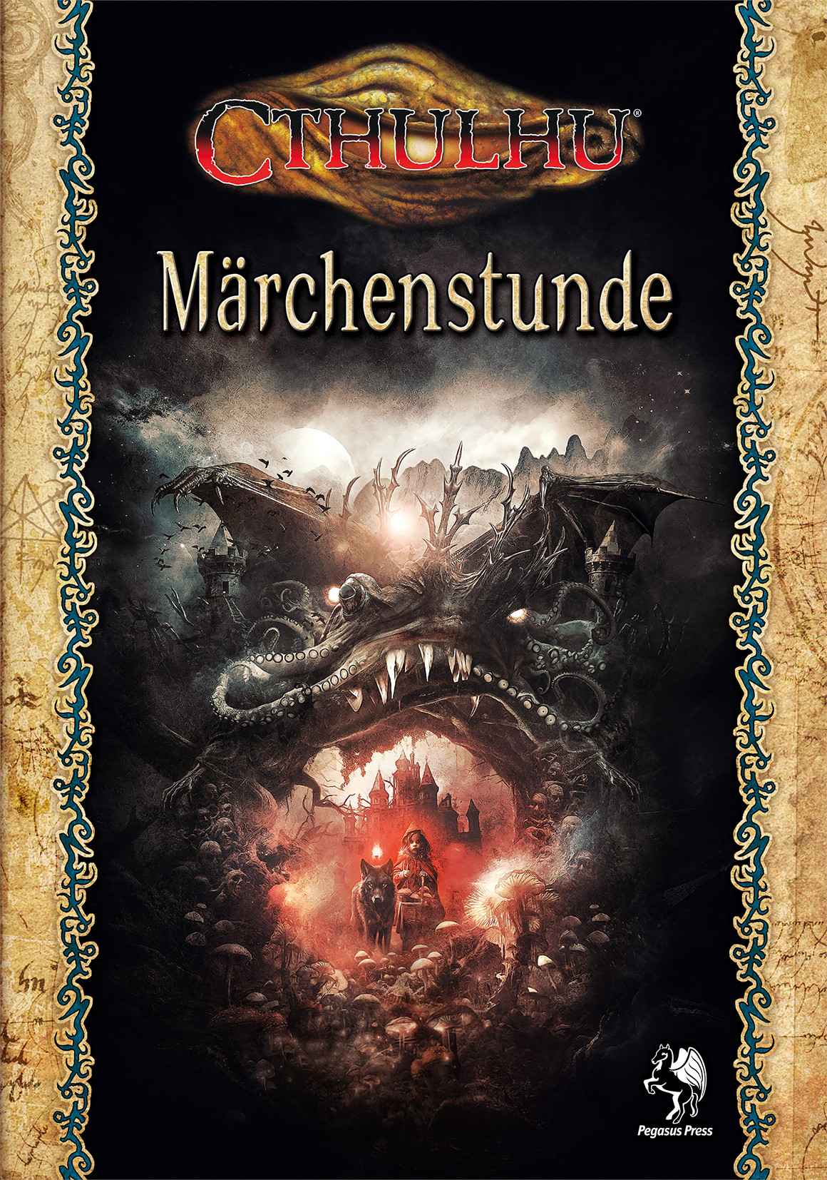 Cthulhu: Märchenstunde (Softcover)