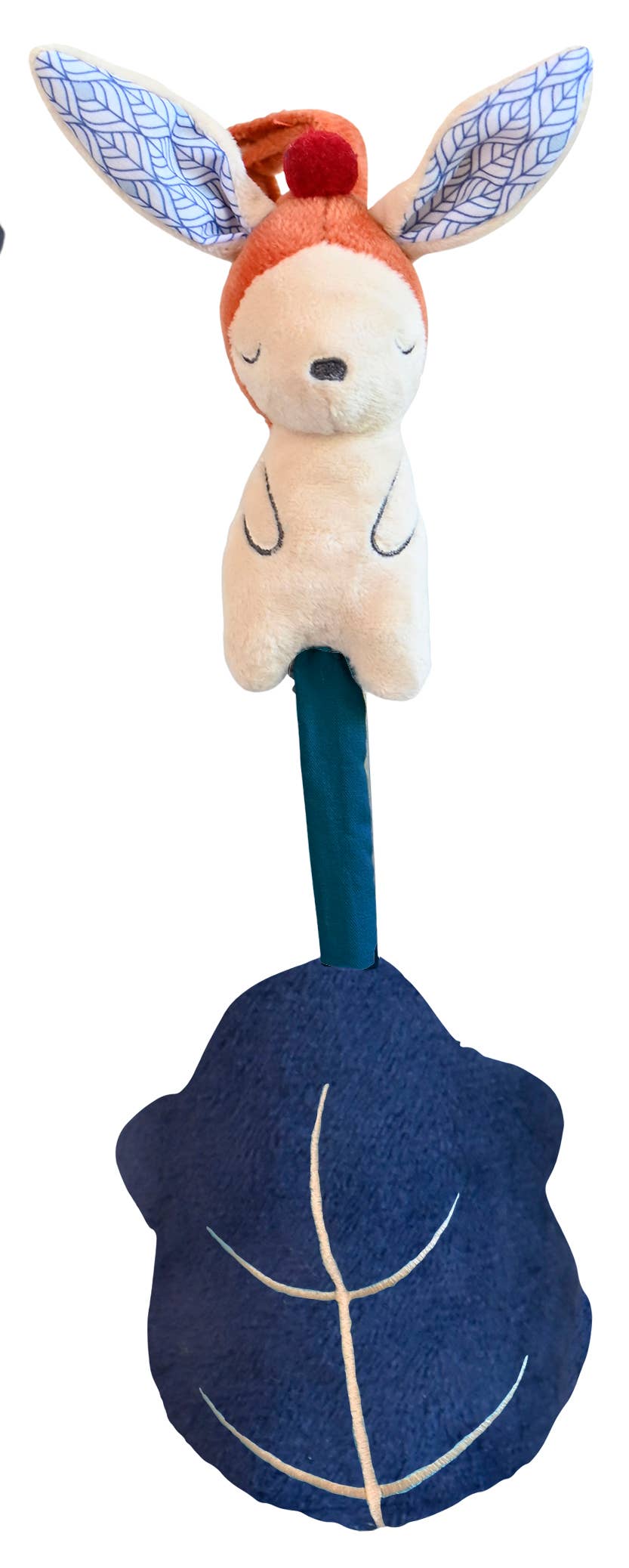 Gabin musikalischer Hase