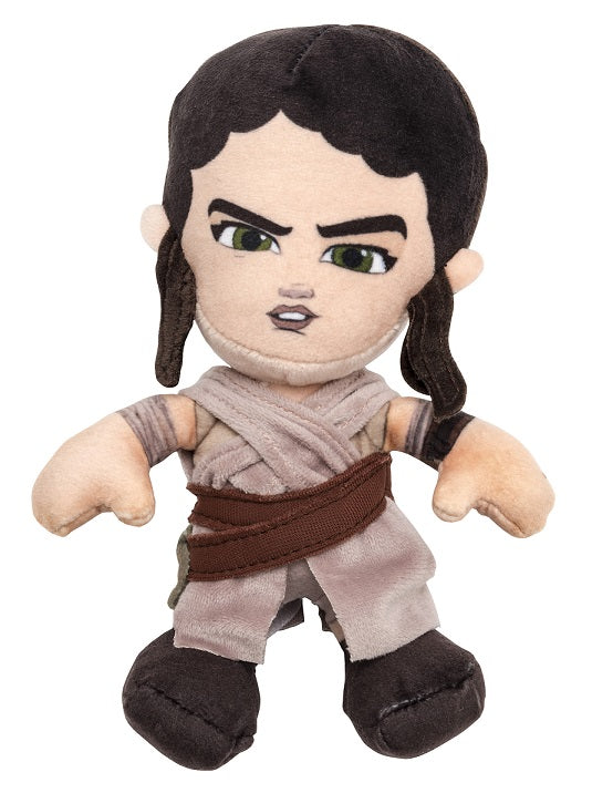 Star Wars Rey Kuscheltier - 17 cm Plüschtier