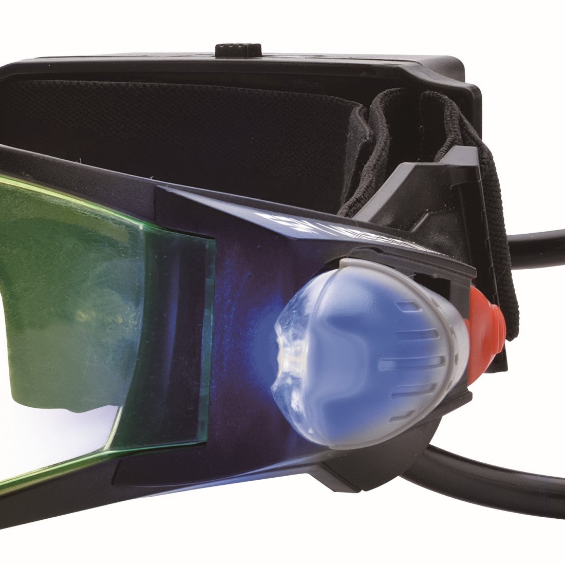 Agenten-Brille mit Licht und stimmverzehrer für Spionen