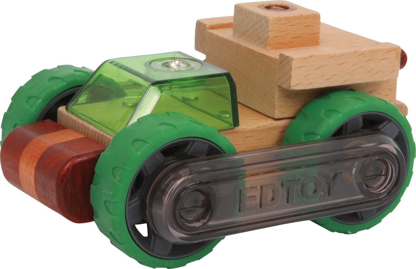 Fahrzeug Krankenwagen Bausatz Holzauto