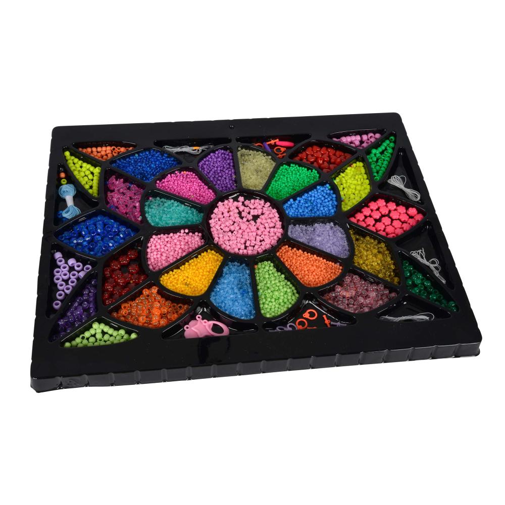 Art & Fun Perlenset 10000 Perlen