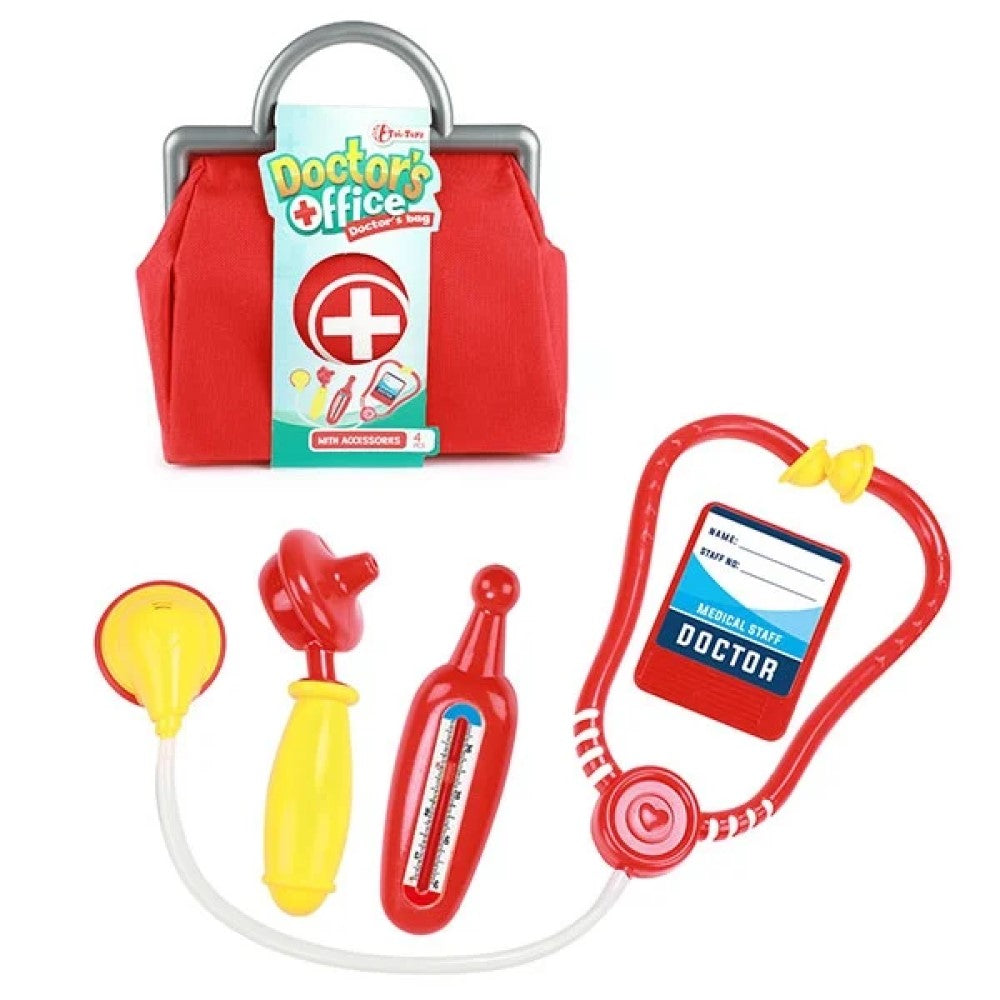 Arzt Koffer 5-teilig - Doctor’s Office