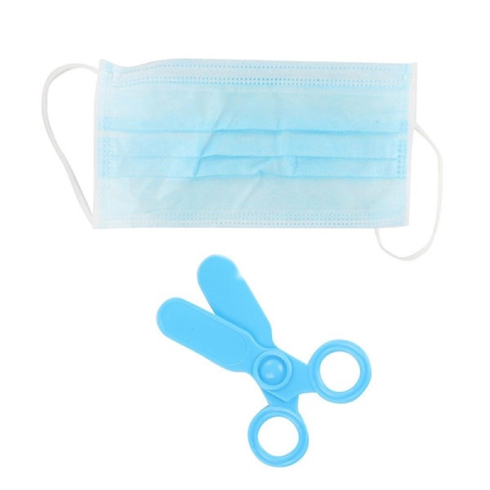 Arzt Verkleidungsset Doktor mit Zubehör und Kittel