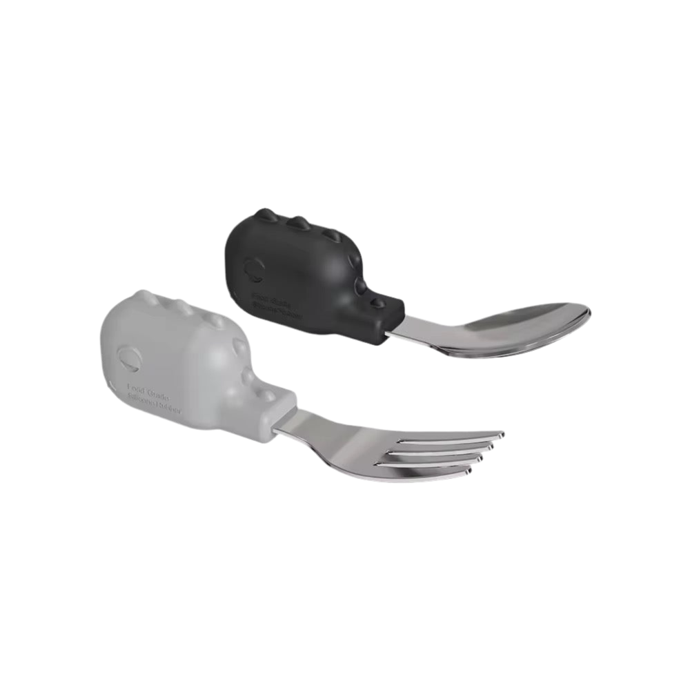 Baby Fork and Spoon Set