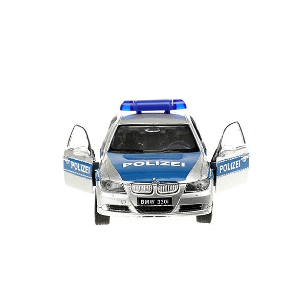 BMW 330i als Polizei, Feuerwehr, Notarzt Einsatzwagen