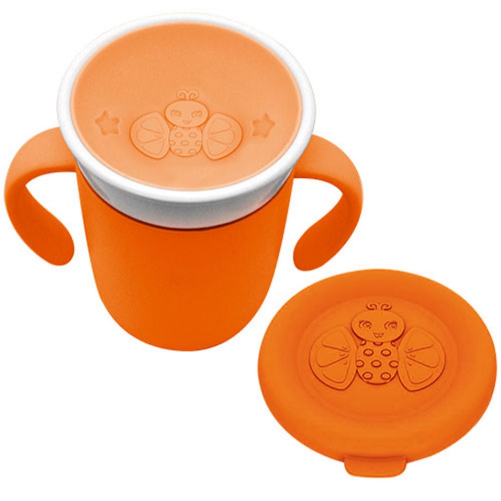 Baby Lern Trinkbecher Schmetterling