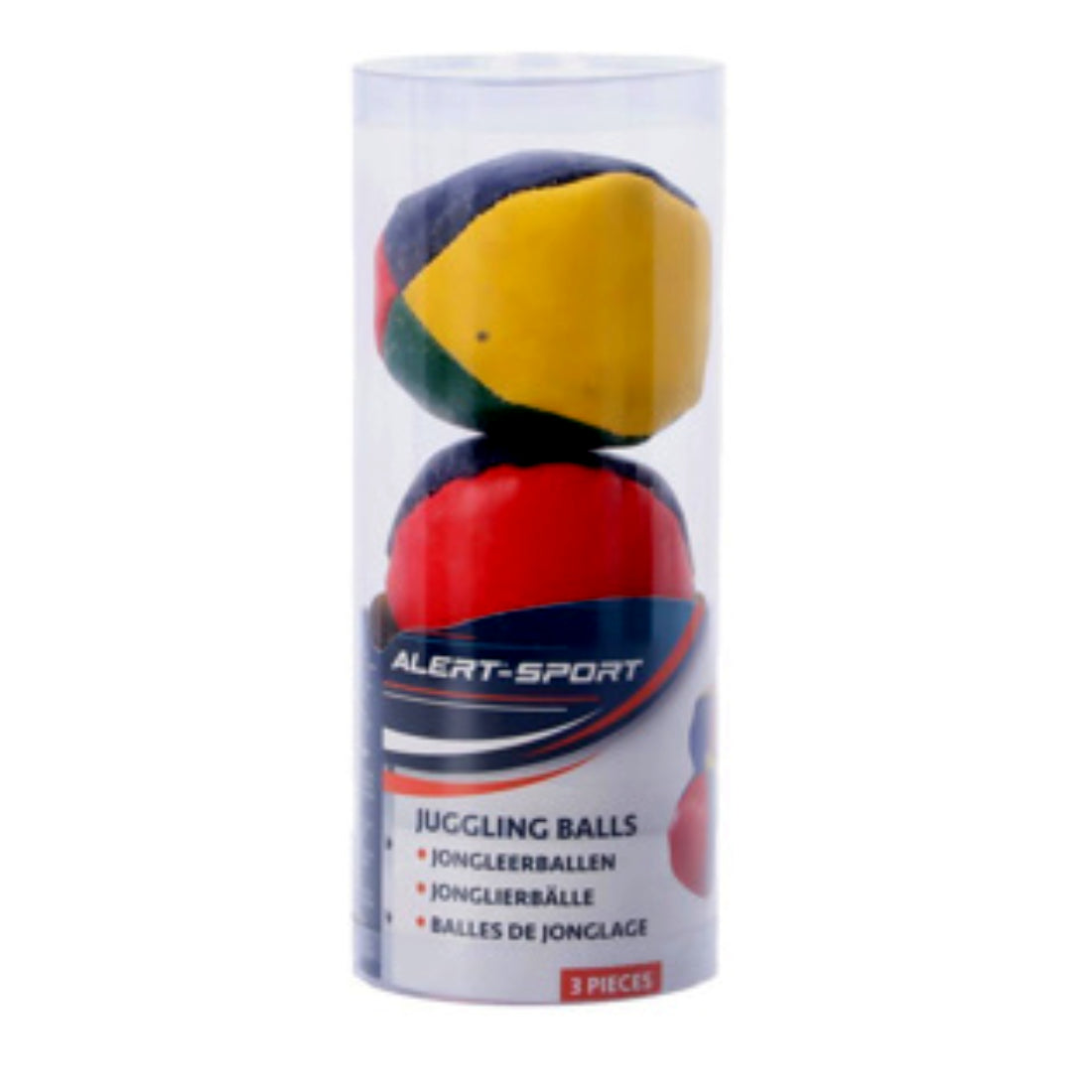 Jonglierbälle 3 Stück Zirkus Ball Set