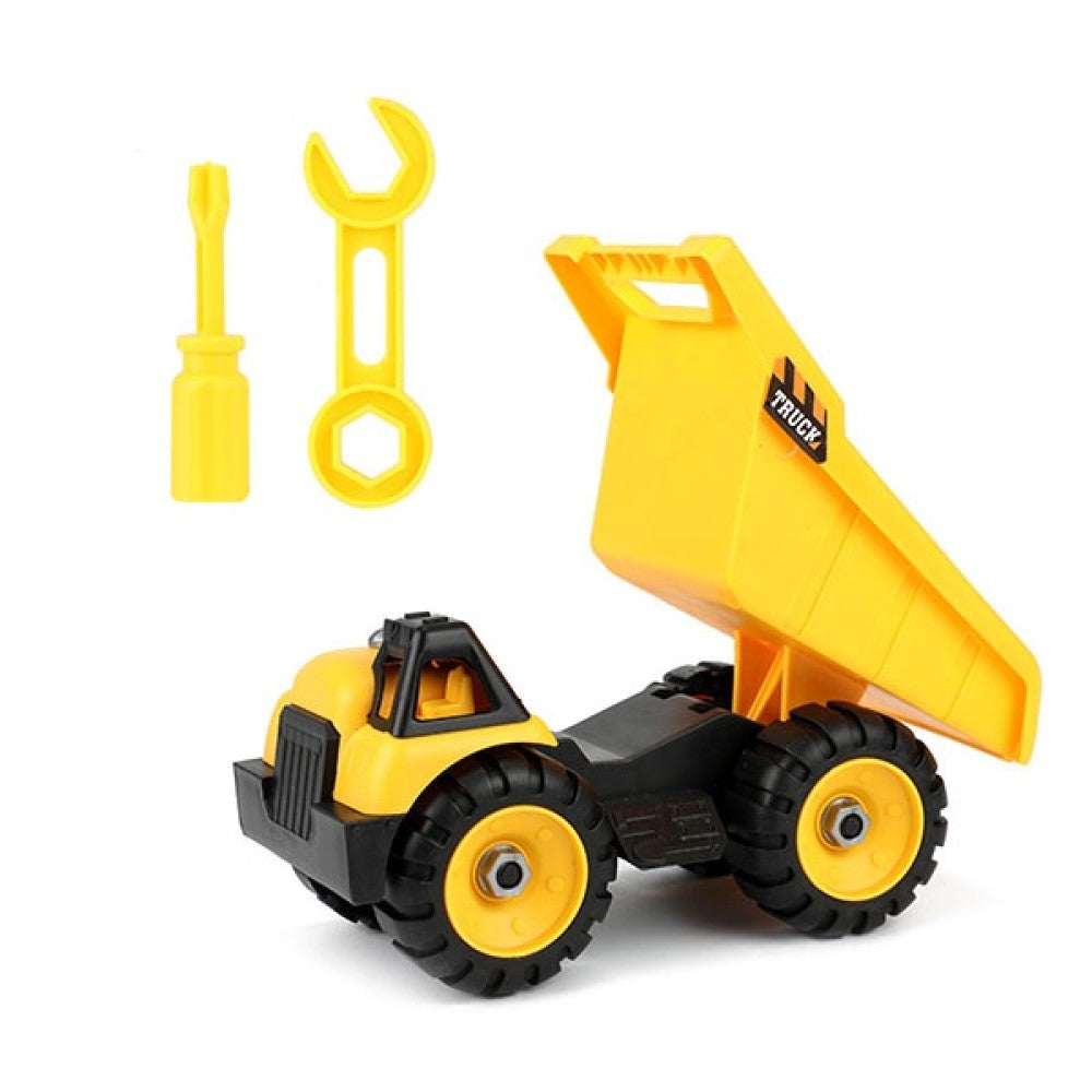 Baufahrzeuge Kipper Lastwagen Bagger