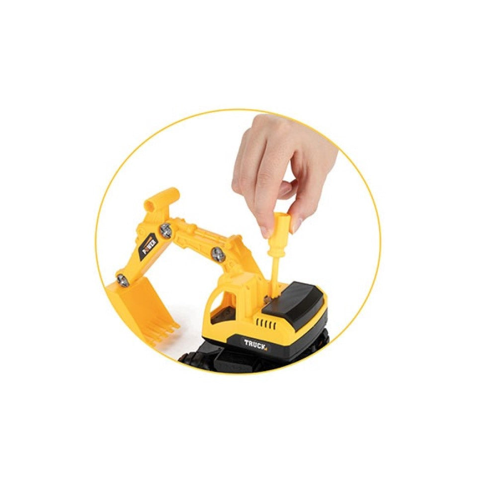 Baufahrzeuge Kipper Lastwagen Bagger