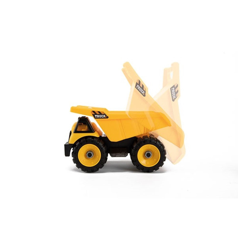 Baufahrzeuge Kipper Lastwagen Bagger