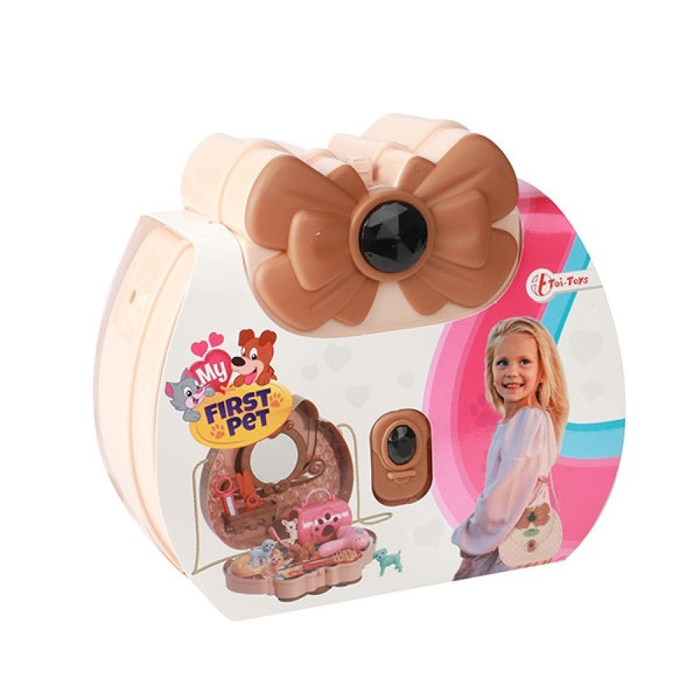 Beauty Hunde Salon im Koffer Tier-Friseur Toi-Toys