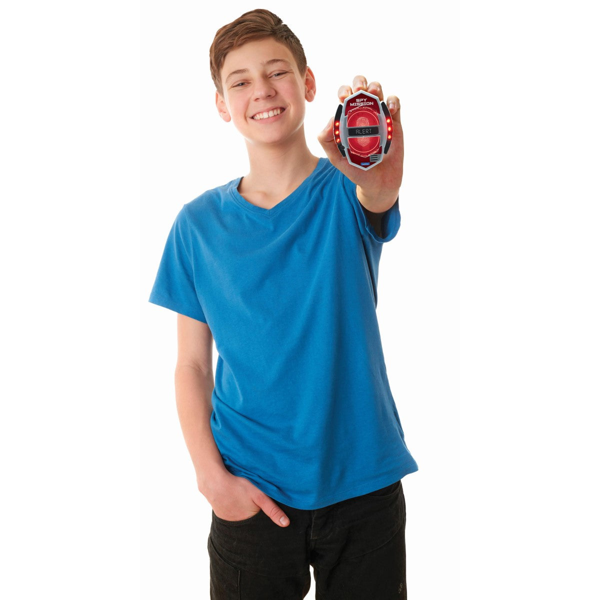 Bewegungsmelder Kinder-Alarmanlage Spy Mission