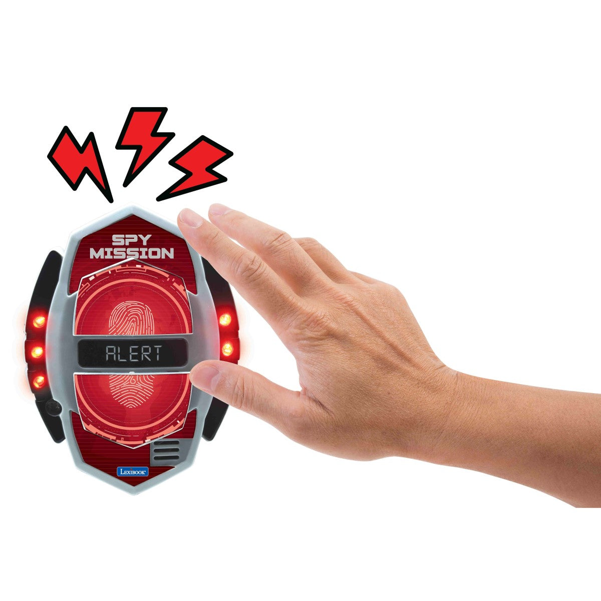 Bewegungsmelder Kinder-Alarmanlage Spy Mission