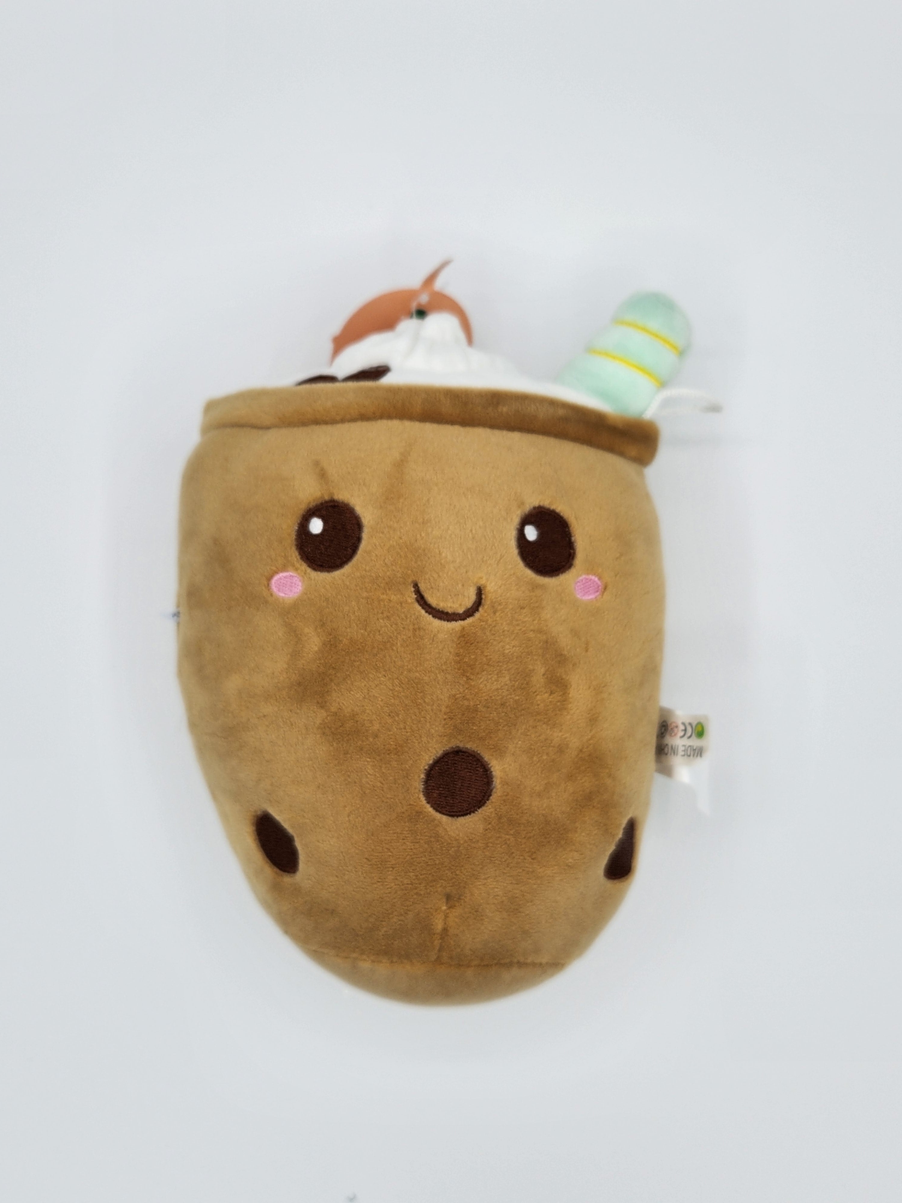 Bubble Tea Kissen ca. 25cm