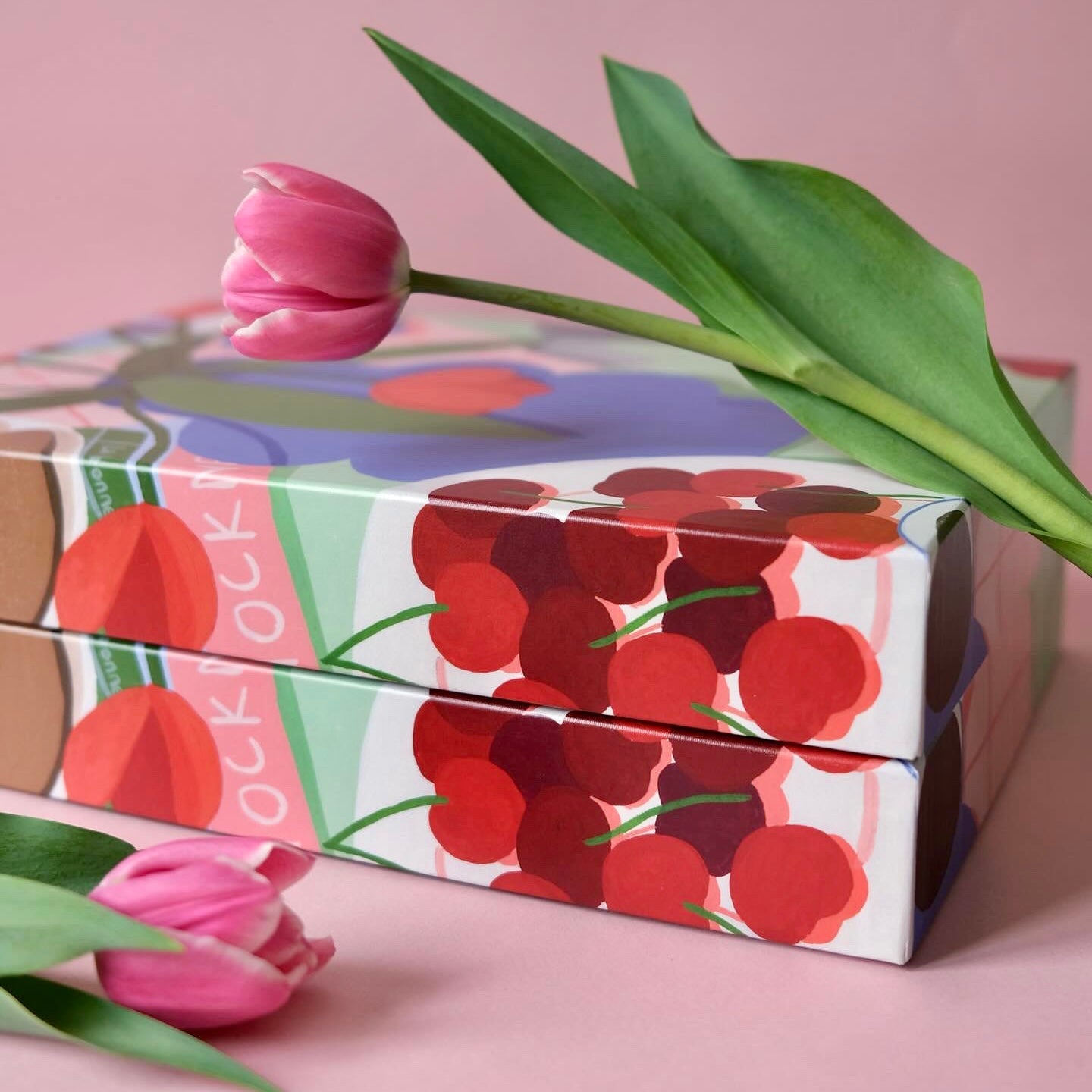 "Goûter Au Vase Bleu"