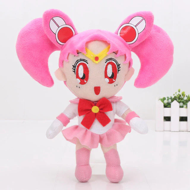 Chibi Chibi Sailor Moon Kuscheltier - 20 cm Plüschtier