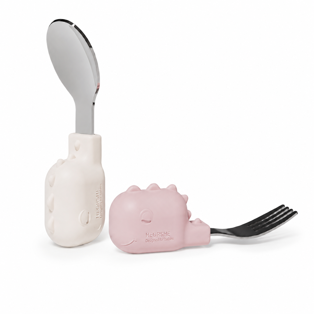 Baby Fork and Spoon Set