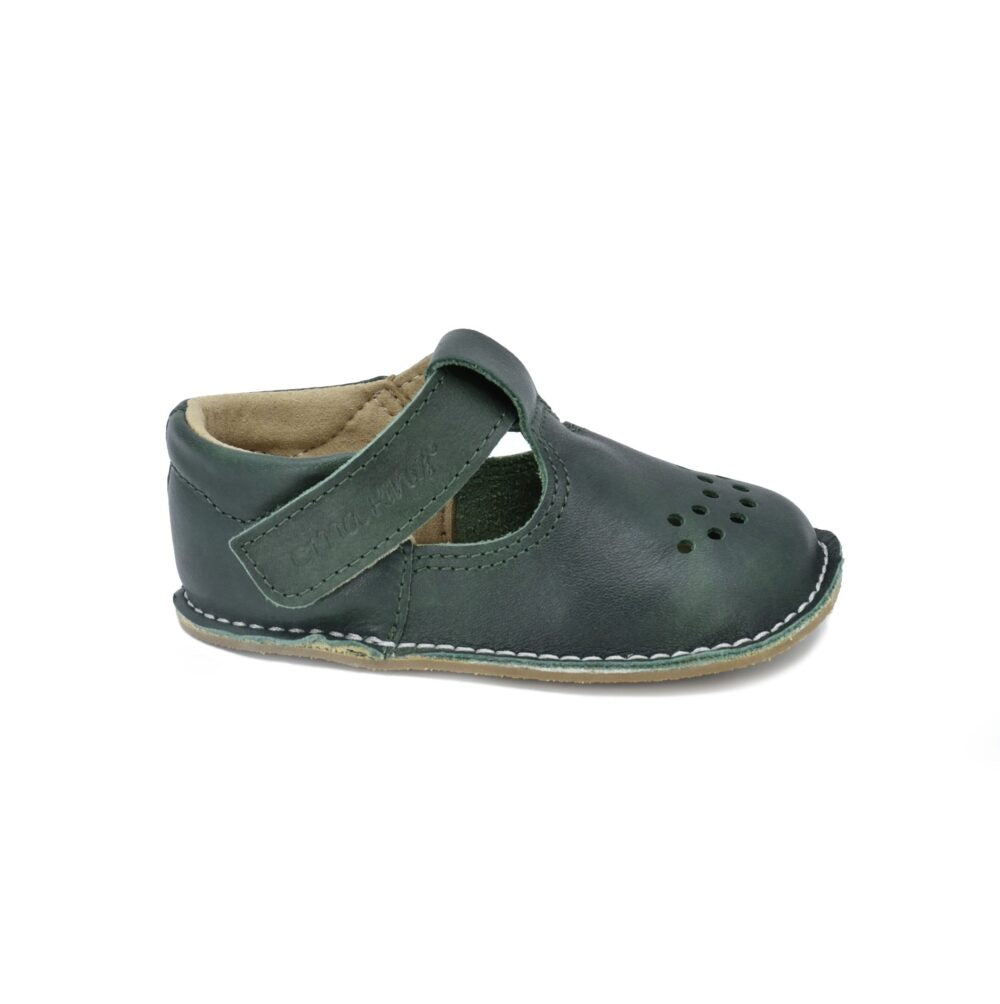 Omaking - Leder Kinderschuh 