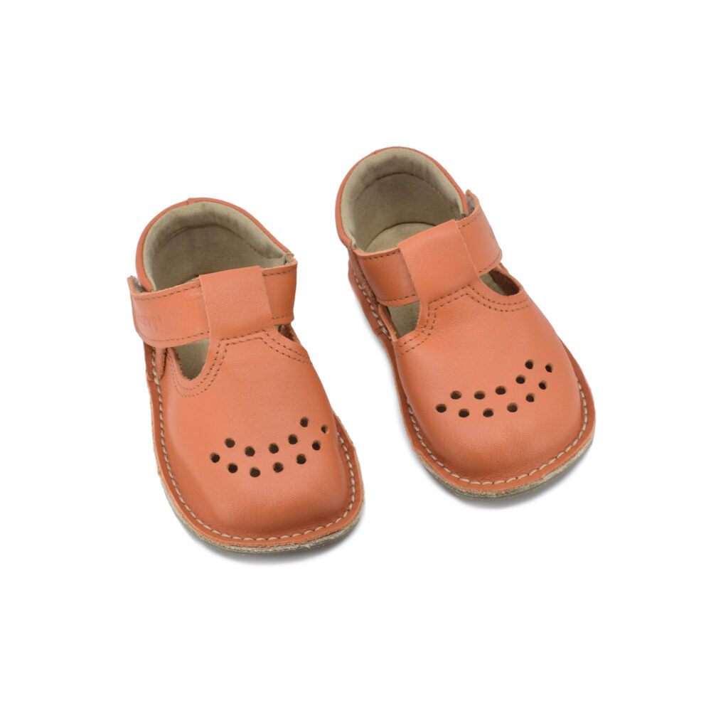 Omaking - Leder Kinderschuh 