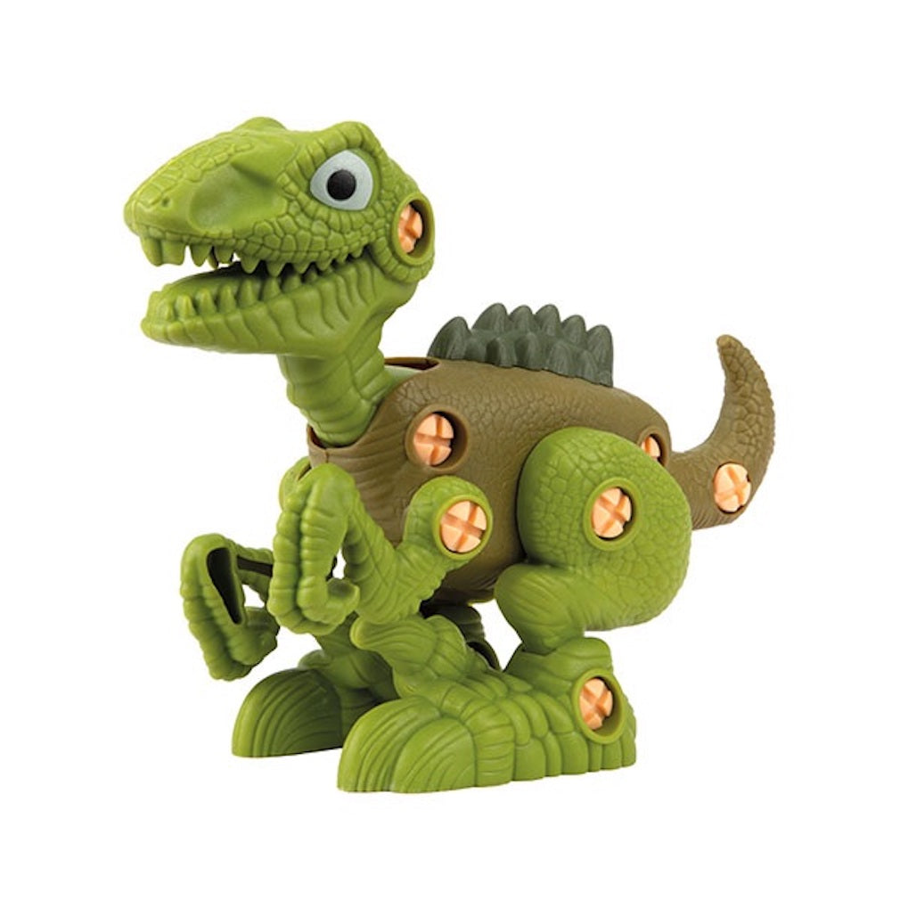 Dinosaurier Bauset