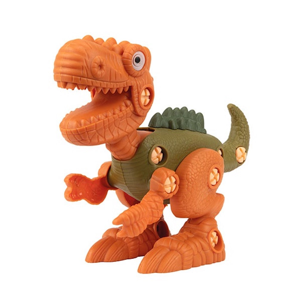 Dinosaurier Bauset