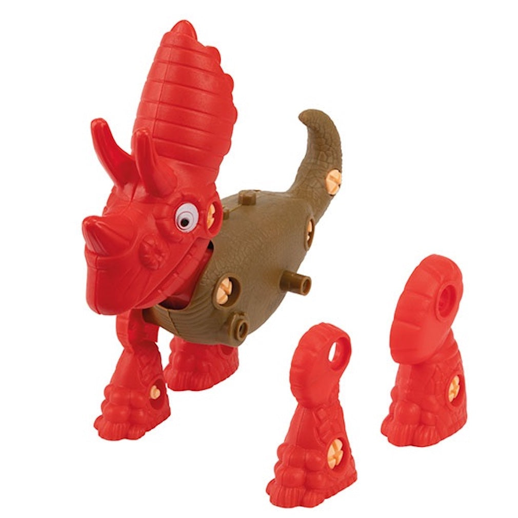 Dinosaurier Bauset