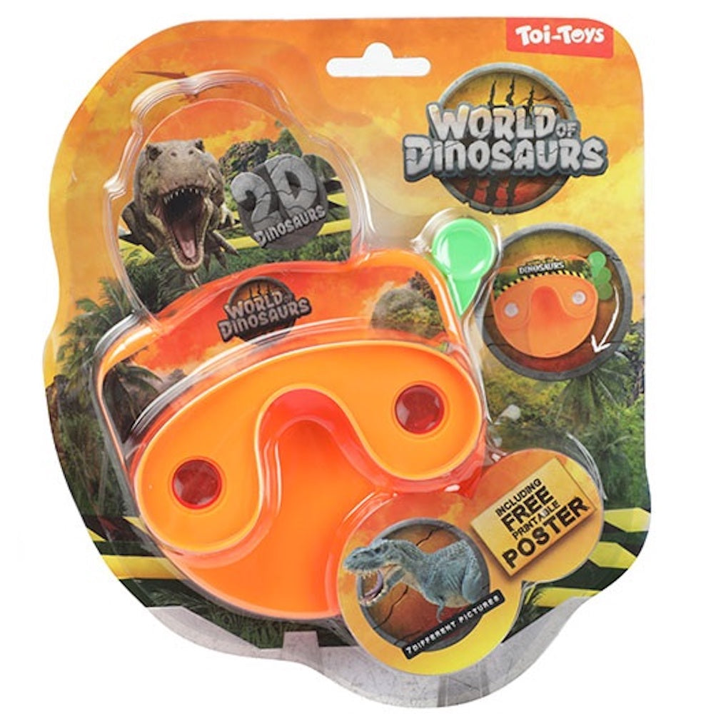 Dinosaurier DIA Brille