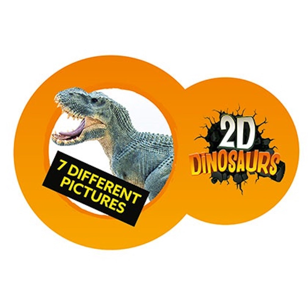 Dinosaurier DIA Brille