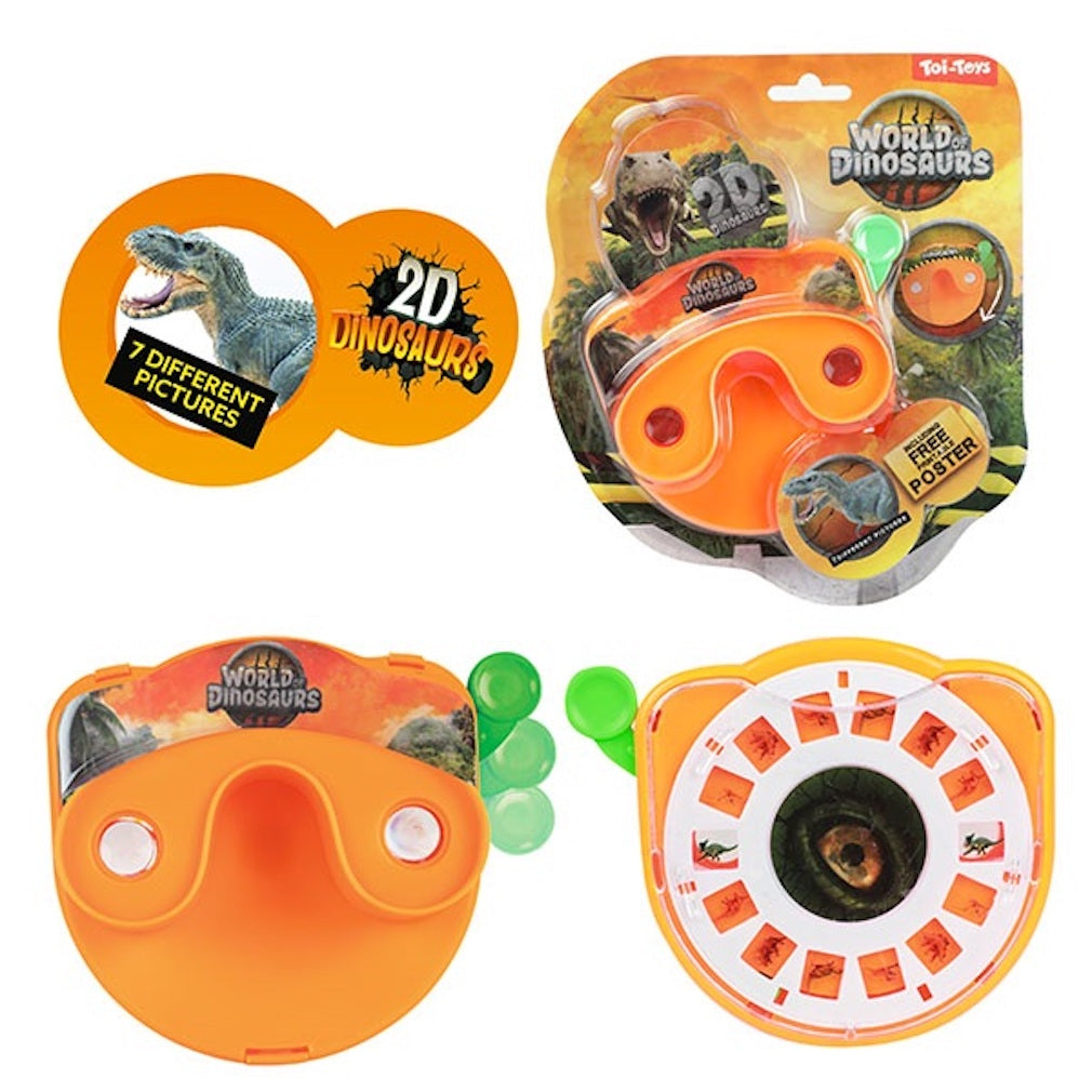 Dinosaurier DIA Brille