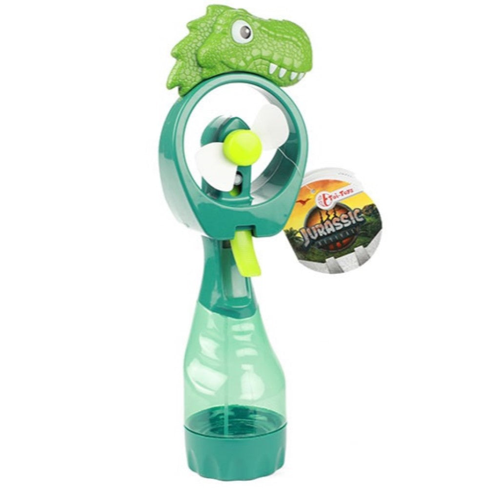 Dinosaurier Kinder Seifenblasen-Stab als Handventilator