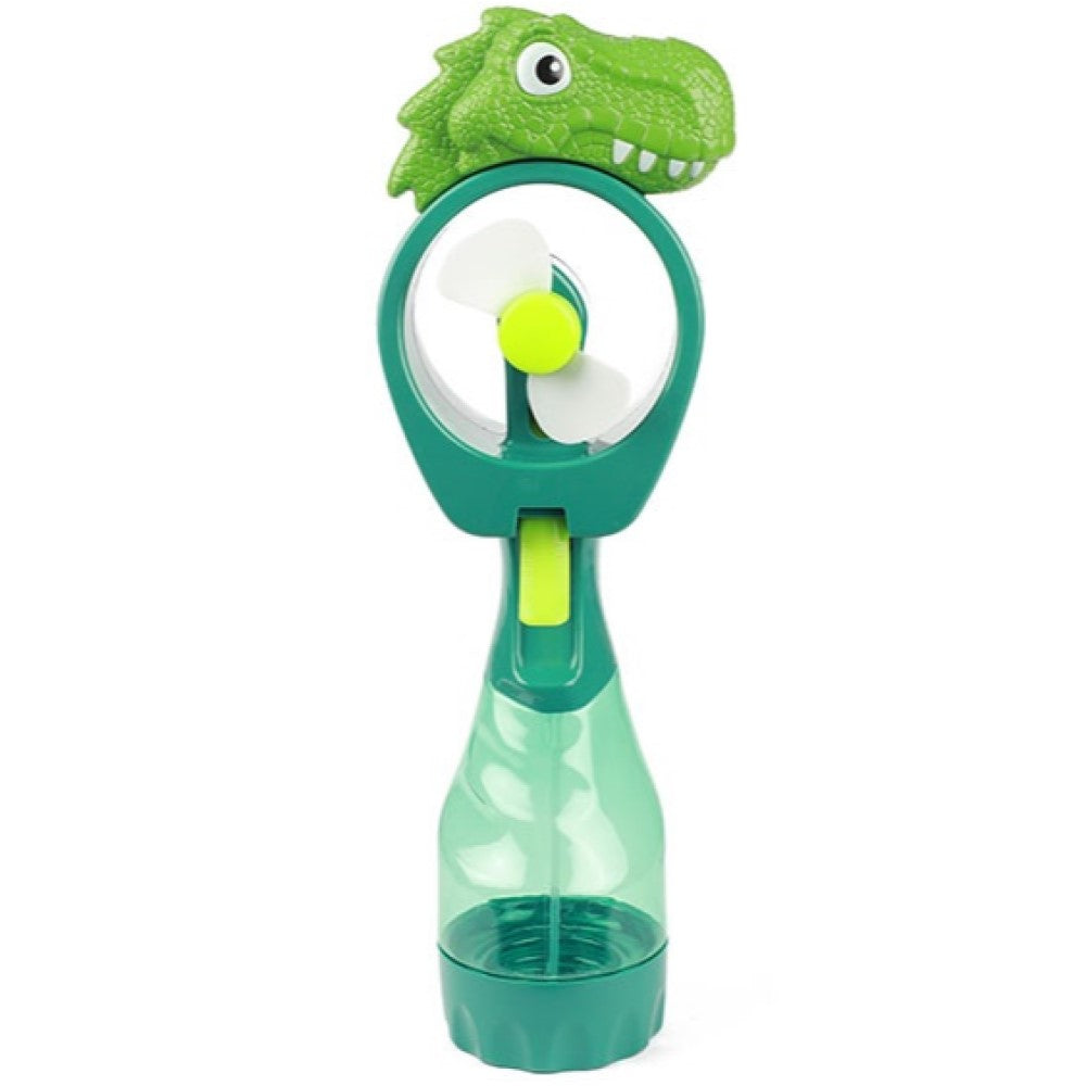 Dinosaurier Kinder Seifenblasen-Stab als Handventilator